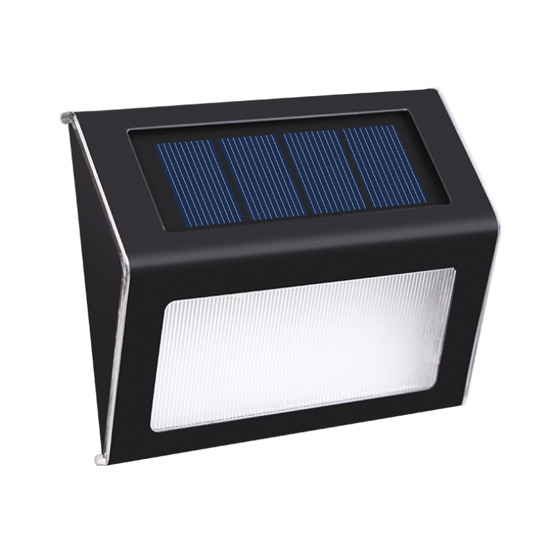 CUSTAIMÉIREACHT CUSTAIMÉIREACHT CUSTAIMÉIREACHTA FUINNEADH SOLAS LED ALUMINUM SOLAR